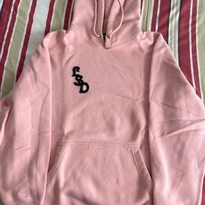 STUSSY THICK HOODIE